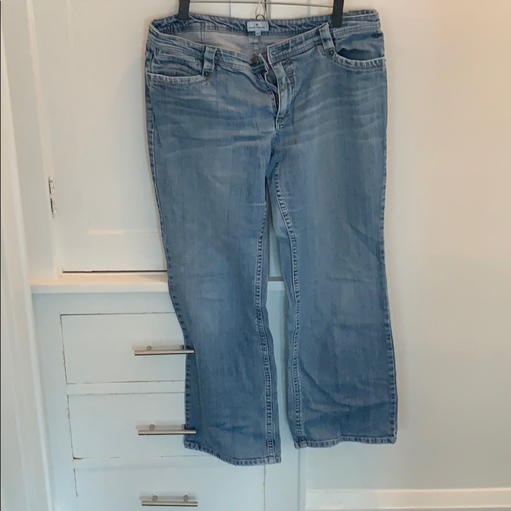 jeans!
